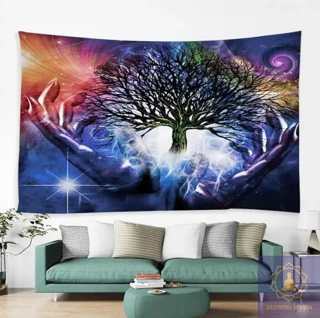 Гобелен настенный 