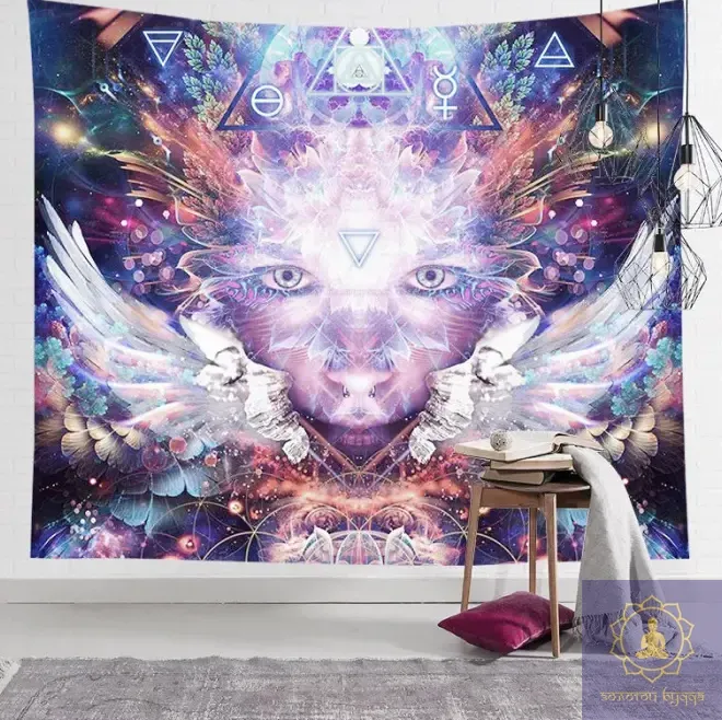 Гобелен настенный 