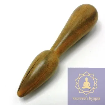 Массажер тычковый алоевое дерево, уценка