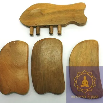 Масажер алоєве дерево, уцінка