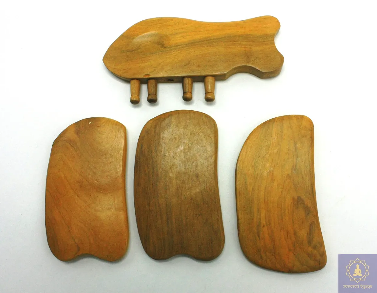 Масажер алоєве дерево, уцінка