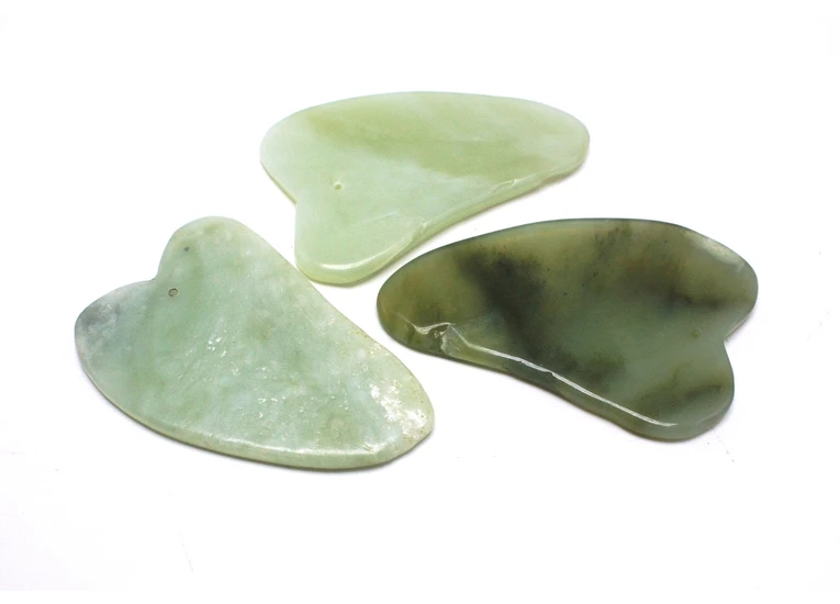 Скребок нефрит, уцінка