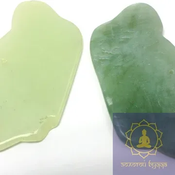 Скребок нефрит, уцінка