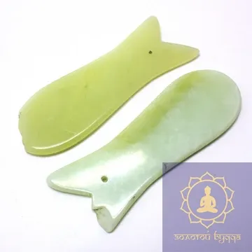 Скребок нефрит, уценка