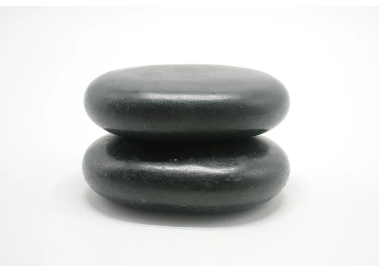 Камень СПА 10*8*2,5см. базальт