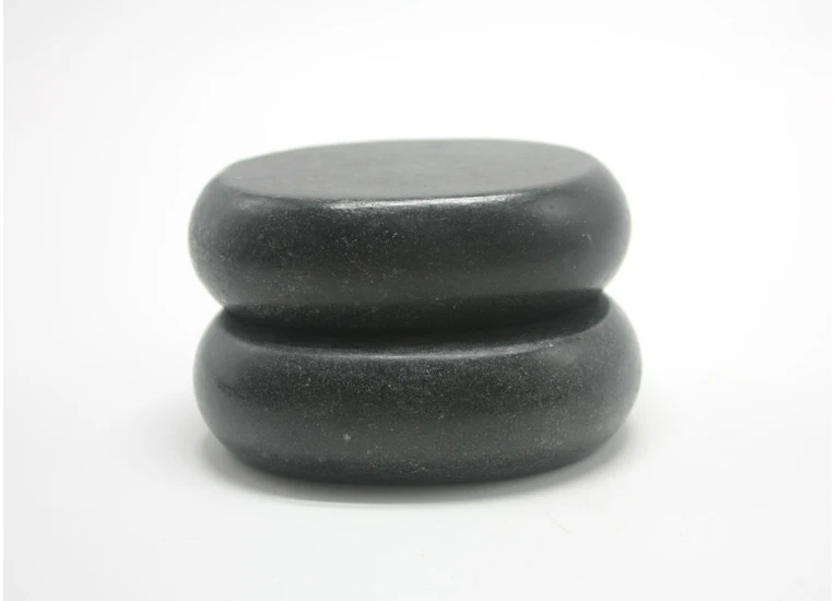 Камень СПА 10*8*3см. базальт