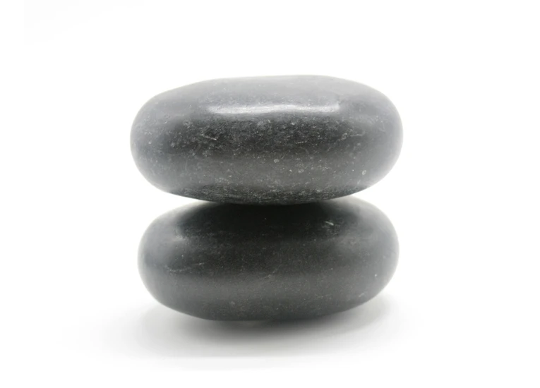 Камень СПА 9*7*4см. базальт