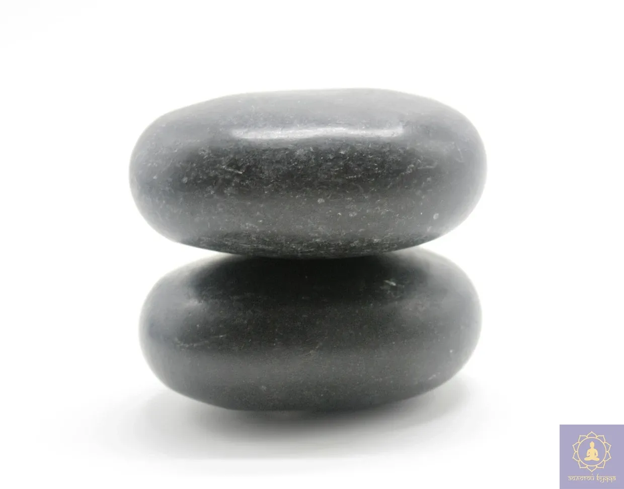 Камень СПА 9*7*4см. базальт