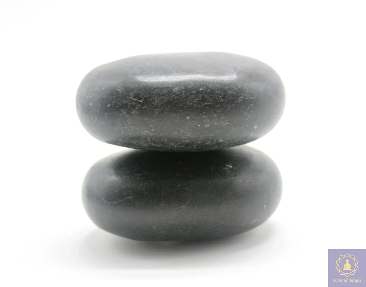 Камень СПА 9*7*4см. базальт