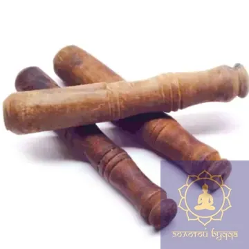 Резонатор для співальної чаші (червоне дерево) 2,5*19см.