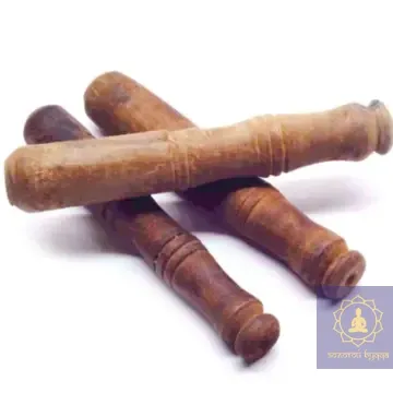 Резонатор для співальної чаші (червоне дерево) 2,5*19см.