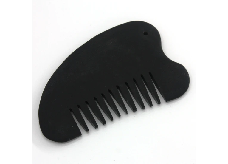 Массажер Гуаша шунгит лапка