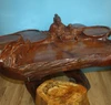 Чабань, чайний столик камфорне дерево.