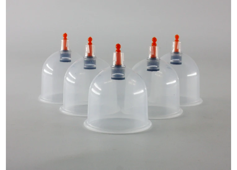 Банка вакуумная под насос для Хиджамы поштучно