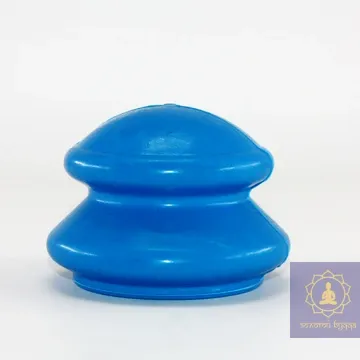 Гумова вакуумна банка маленька R-4, 3.8 см