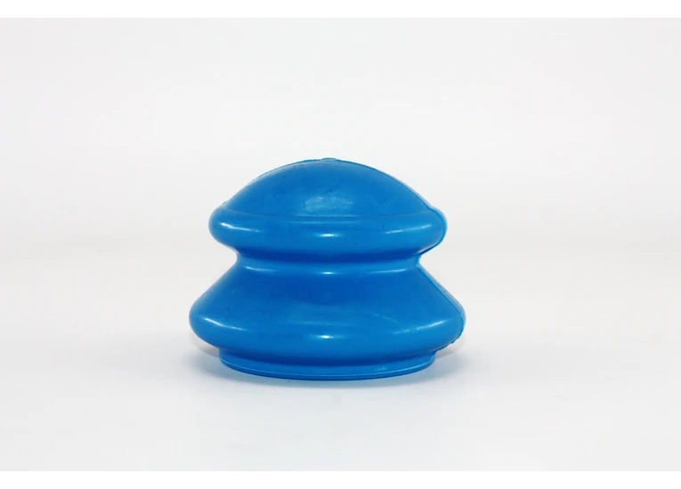 Гумова вакуумна банка маленька R-4, 3.8 см