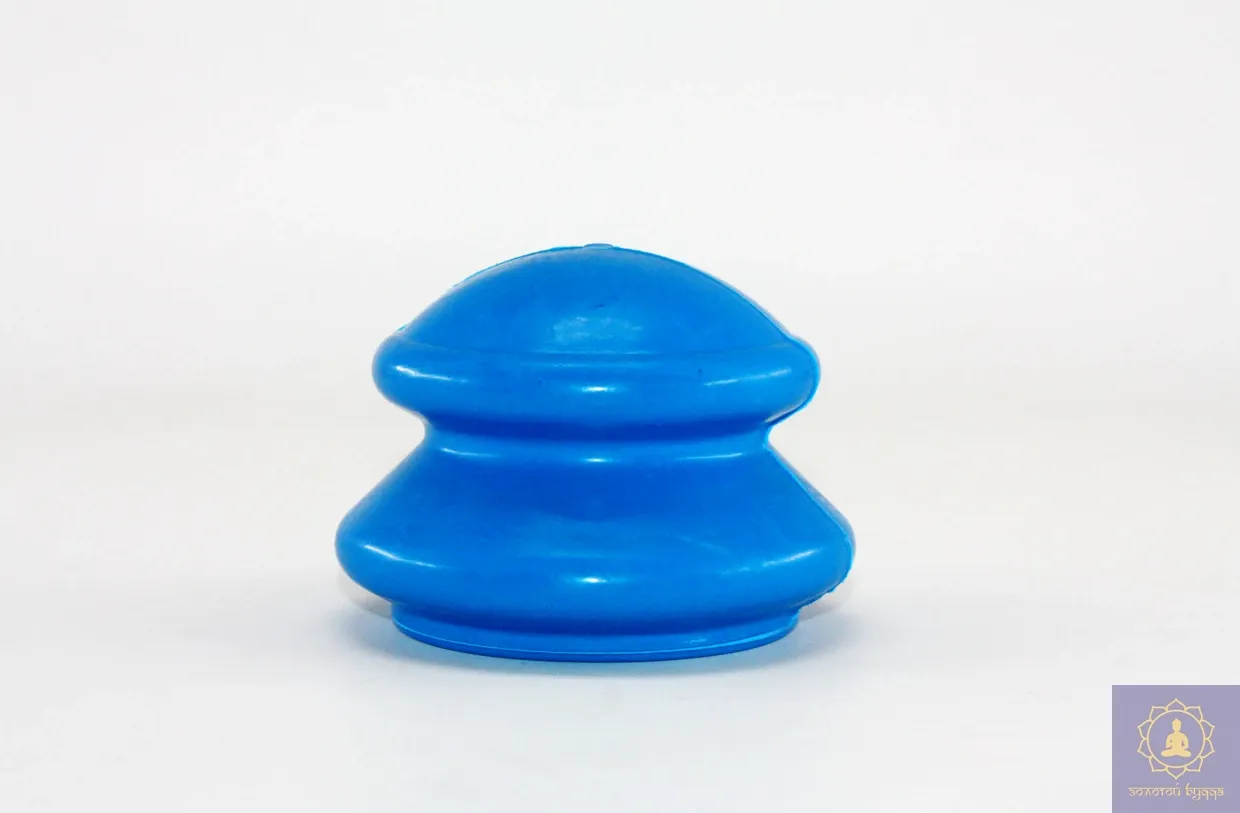 Резиновая вакуумная банка маленькая  R-4, 3.8 см