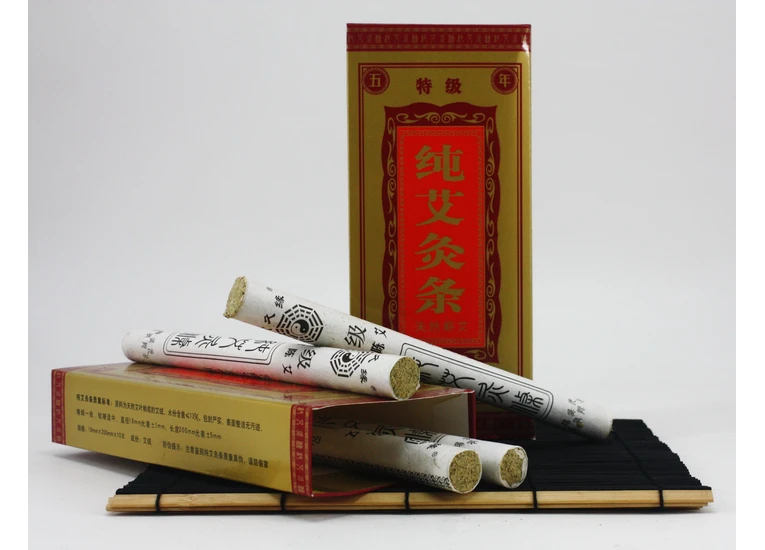 Моксы полынные очистка 1:8, 18х200 мм, 10 шт.