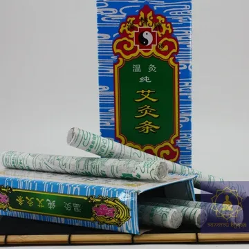 Мокси полинові з м'ятою 18х200 мм, 10 шт.