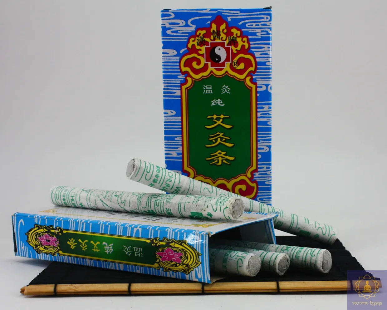 Мокси полинові з м'ятою 18х200 мм, 10 шт.