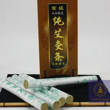 Мокси полинові очищення 1:1, розмір 18х200 мм, 10 шт.