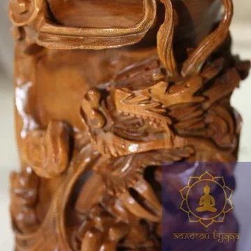 Ваза Дракон - Бокаут