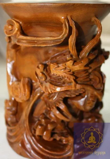 Ваза Дракон - Бокаут