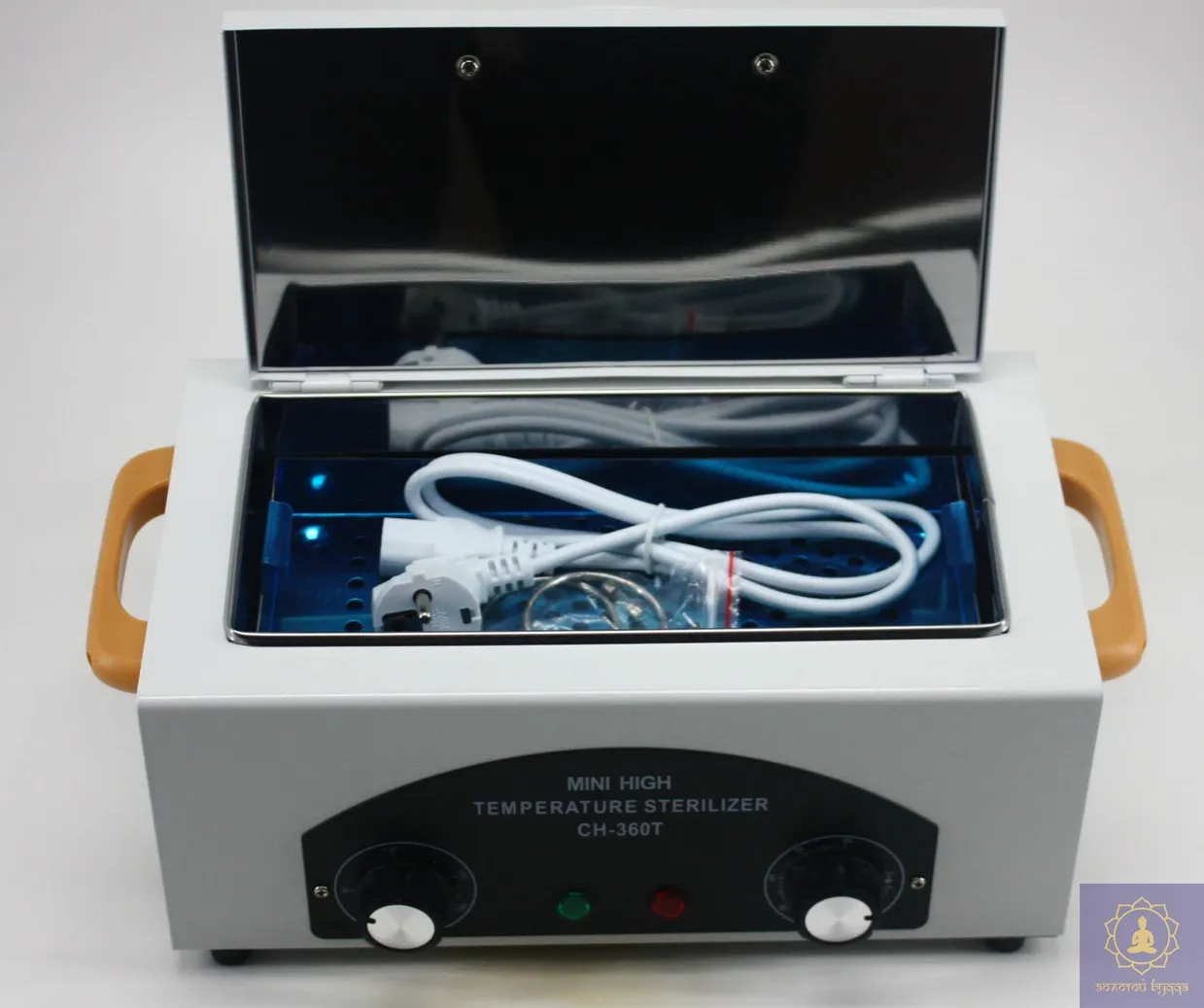 Стерилізатор для голок та інструментів СН-360Т