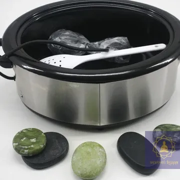 Кастрюля для SPA камней (6 л)