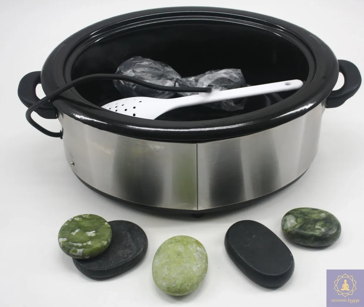 Кастрюля для SPA камней (6 л)