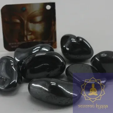 Гематит камень