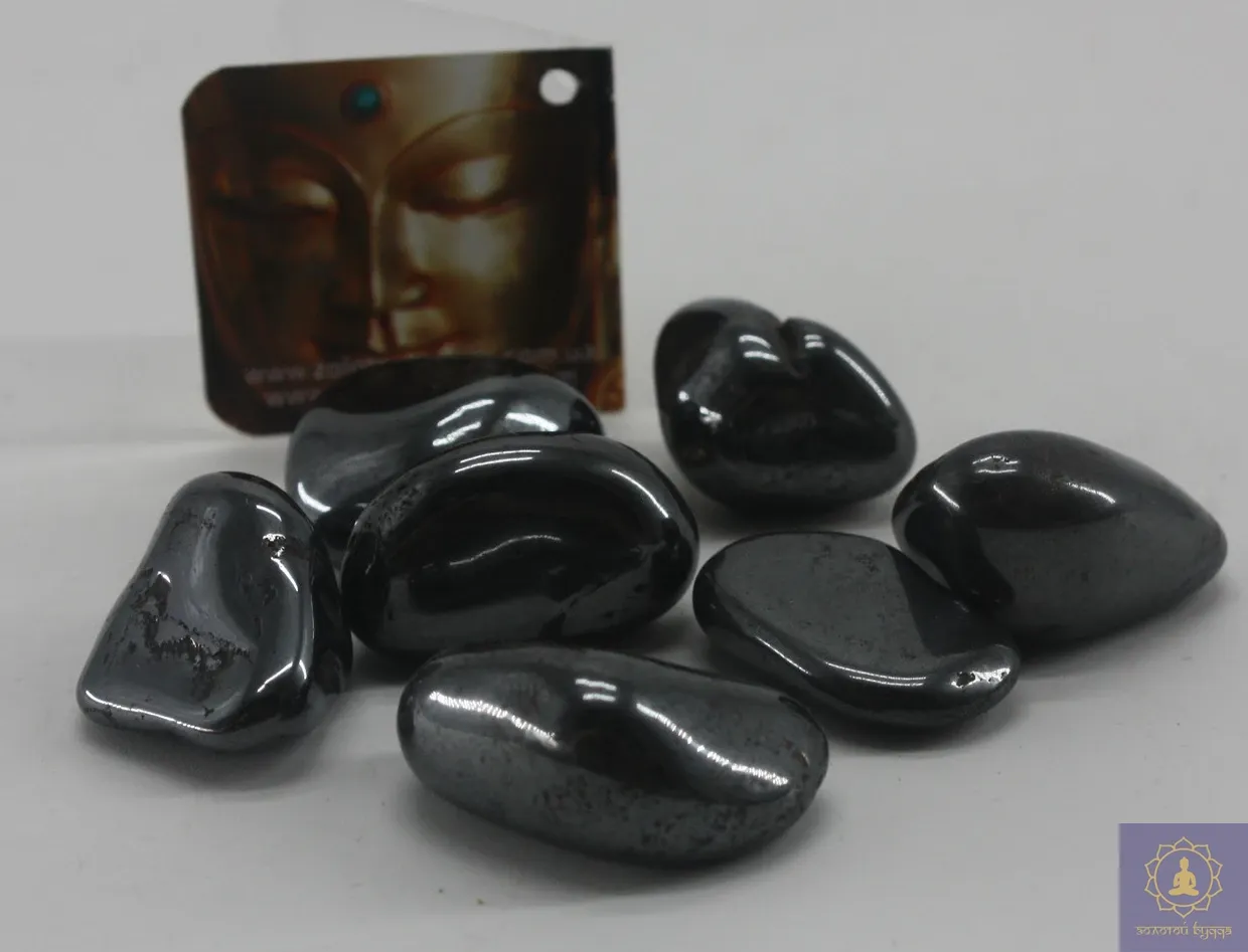 Гематит камень