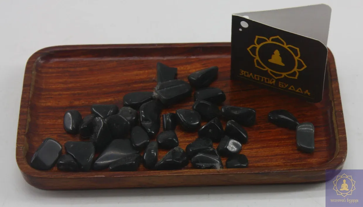 Обсидіан камінь (ціна за 1 г)