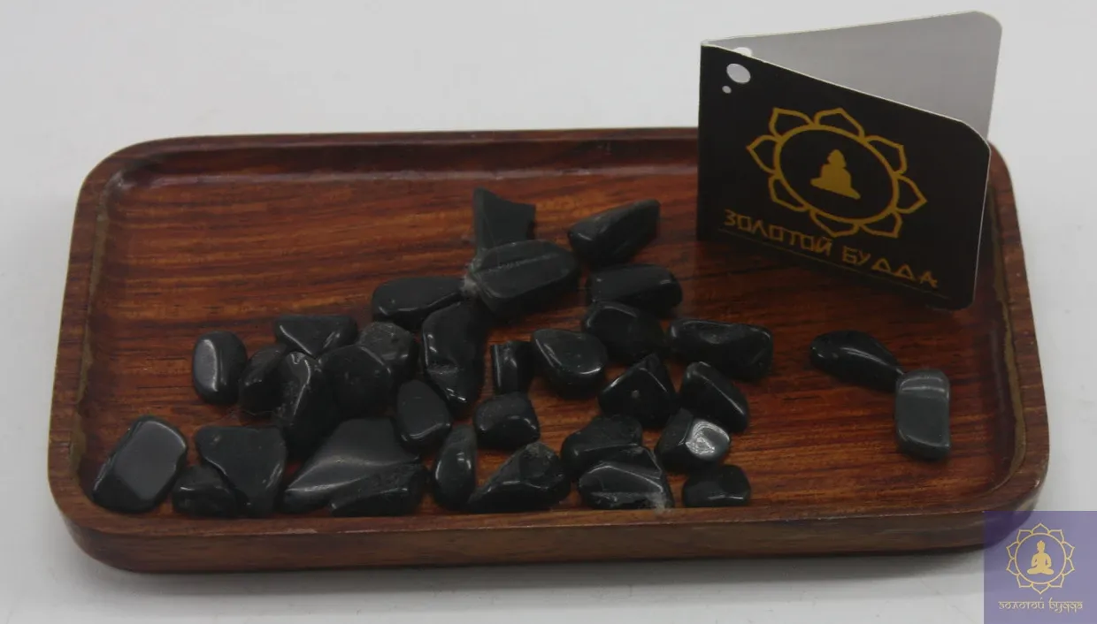 Обсидіан камінь (ціна за 1 г)