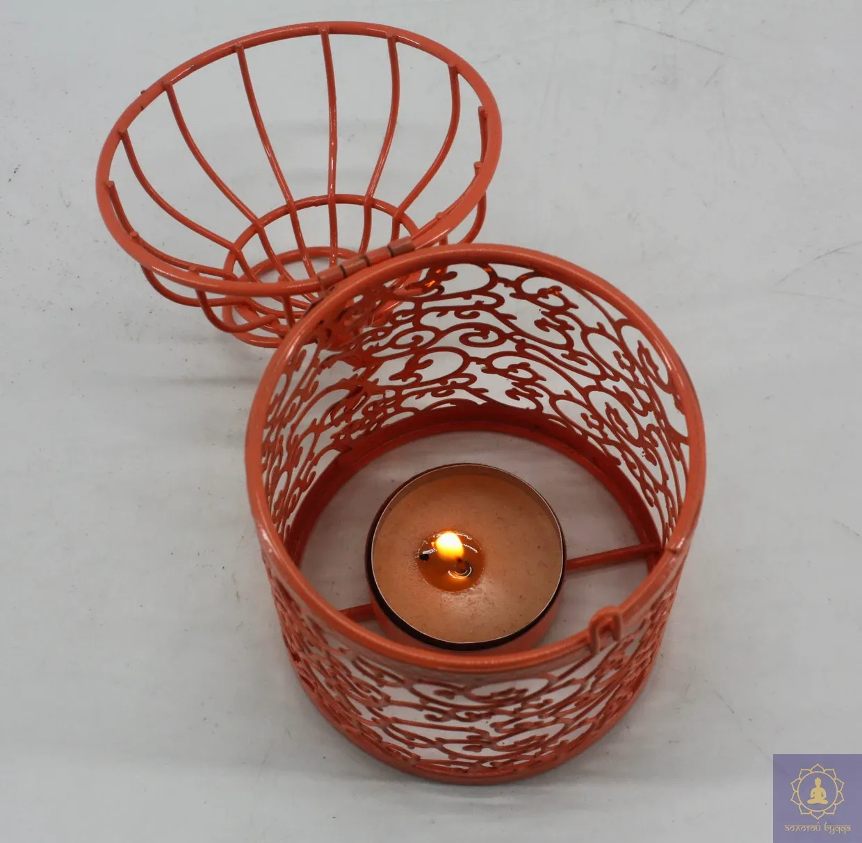 Подсвечник Купол