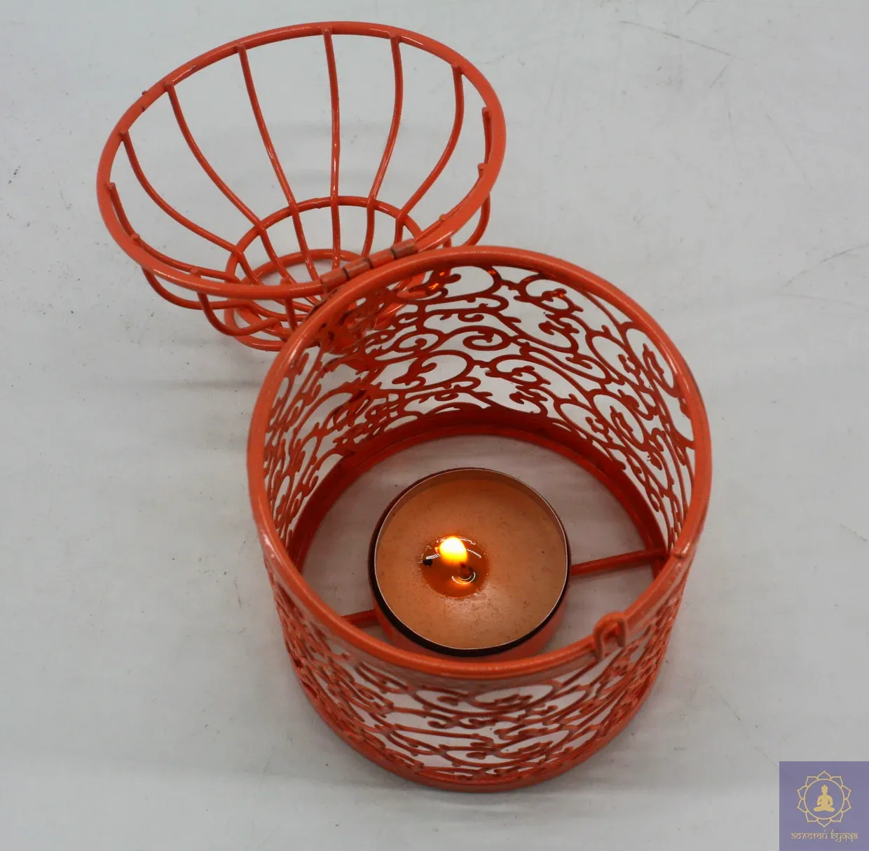 Подсвечник Купол