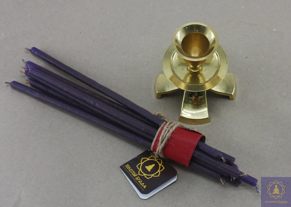 Свечи магические (1 шт)