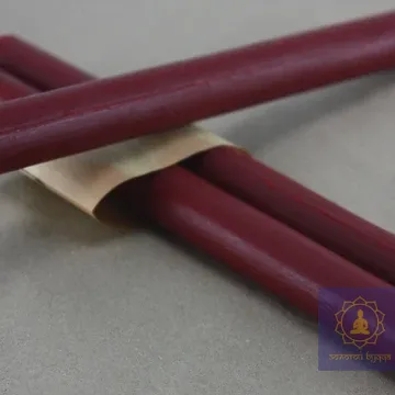 Свечи магические (1 шт) толстые