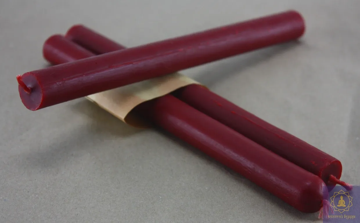 Свечи магические (1 шт) толстые