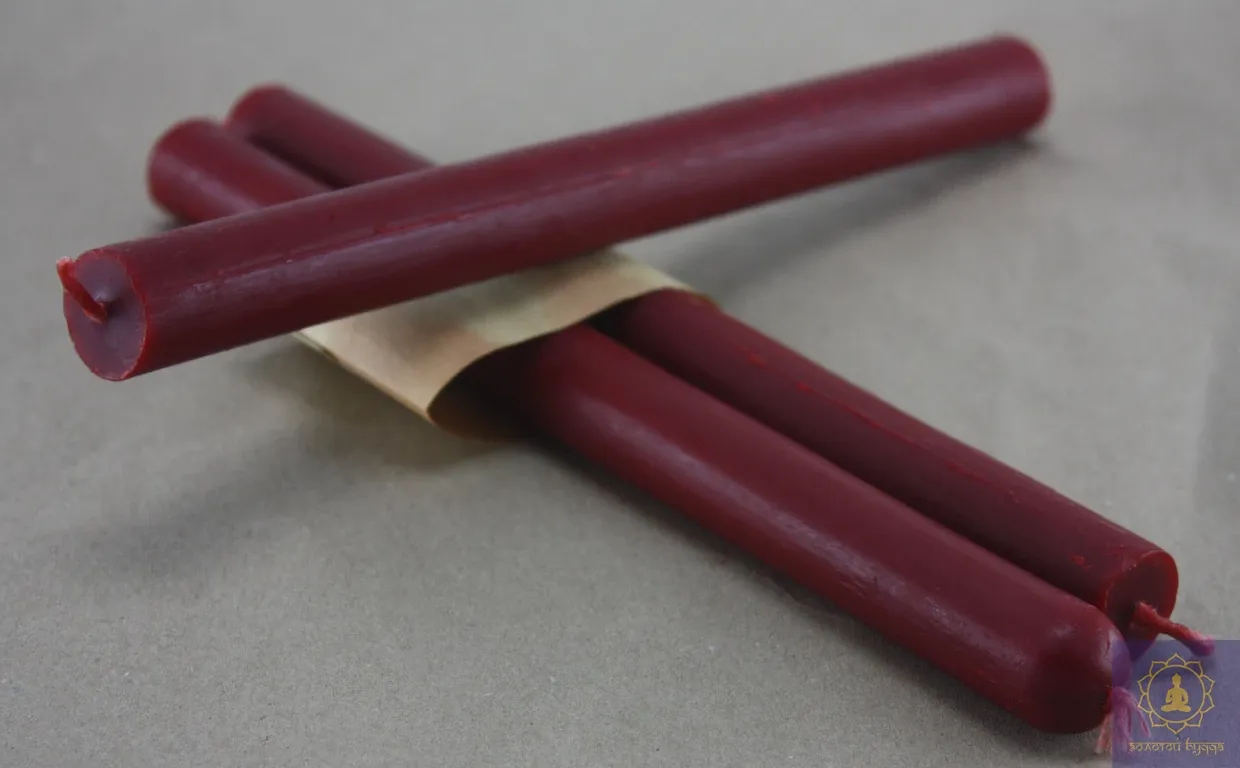 Свечи магические (1 шт) толстые