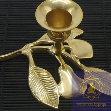 Свічник пелюстка