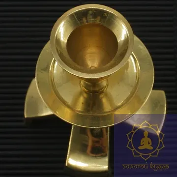 Подсвечник башня