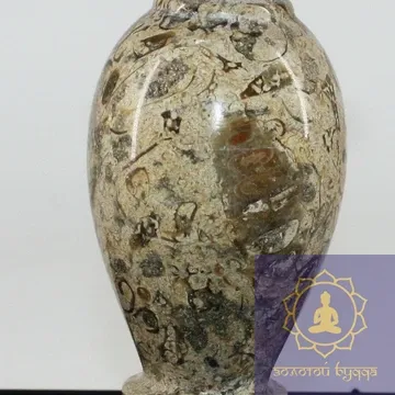 Подсвечник оникс (бежевый)