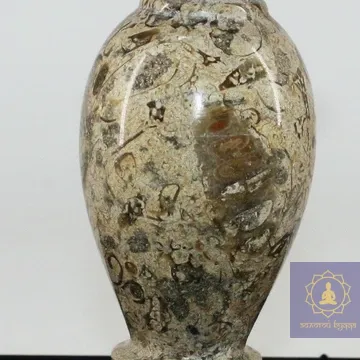 Подсвечник оникс (бежевый)