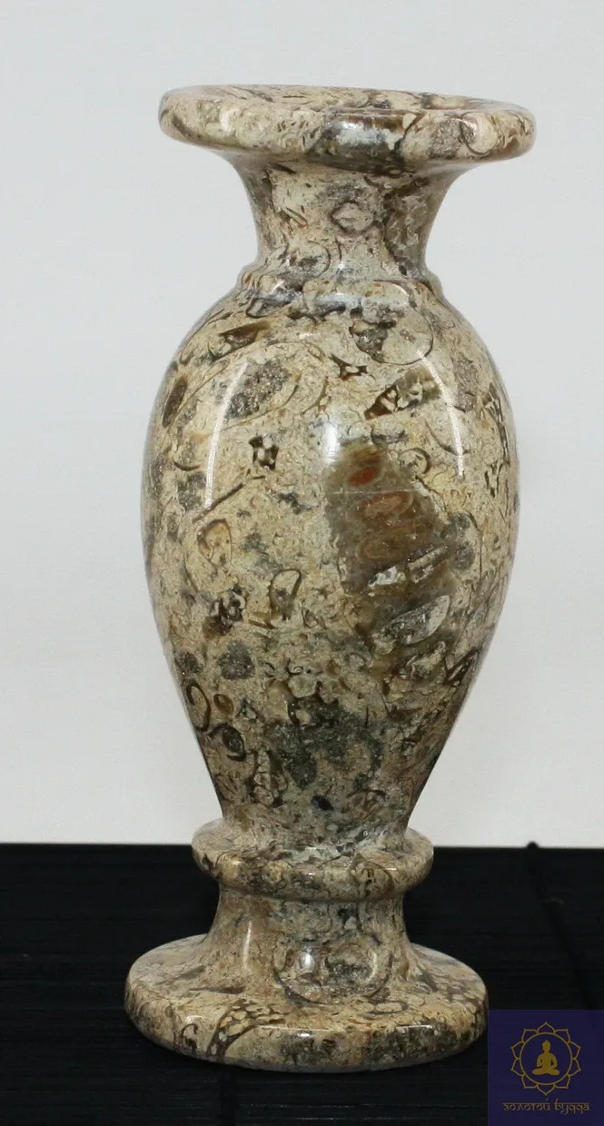 Подсвечник оникс (бежевый)