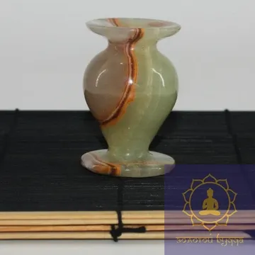 Підсвічник малий онікс