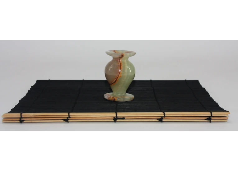 Підсвічник малий онікс