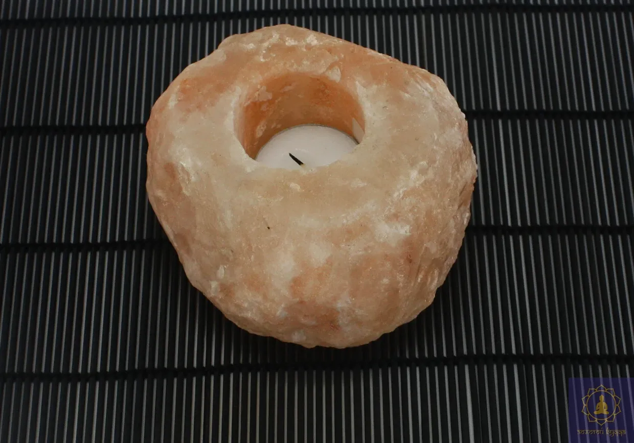 Подсвечник Гималаи (шар)