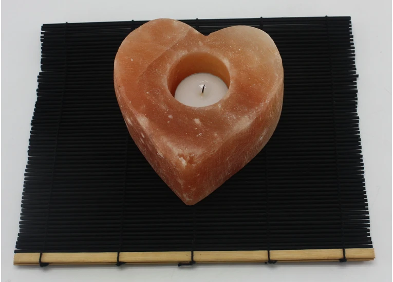 Подсвечник Гималаи (сердце)