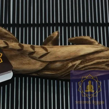 Ложка декоративная (дерево)